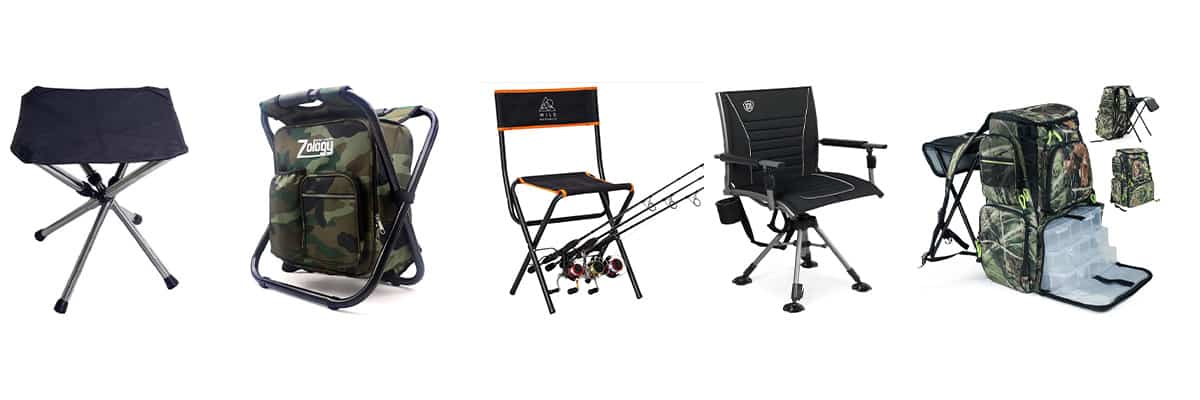 Fishing Chair / The 7 Best Fishing Chairs