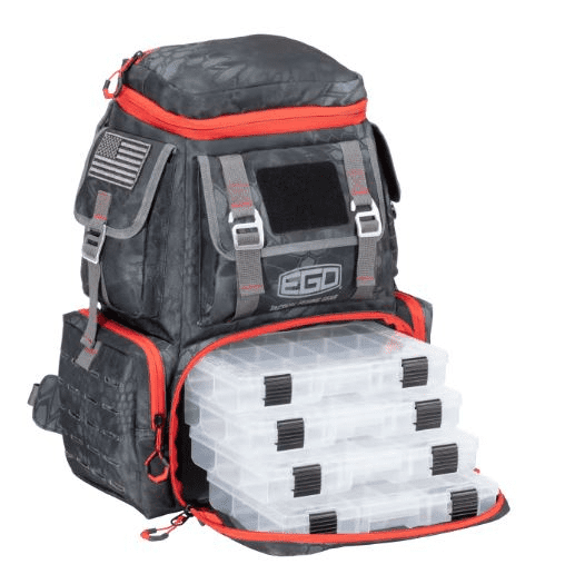 Cressi Piovra XL Freediving Spearfishing Backpack Bag