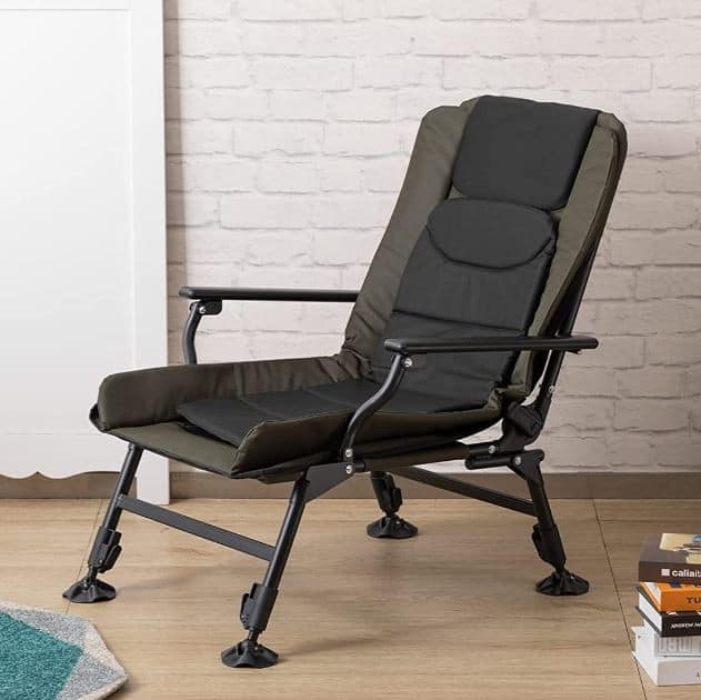 Best fishing chair discount 2019