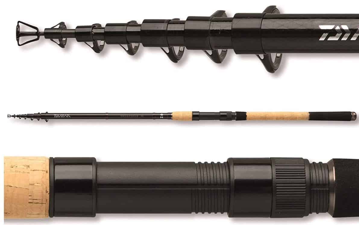 The 11 Best Telescopic Fishing Rods for Anglers